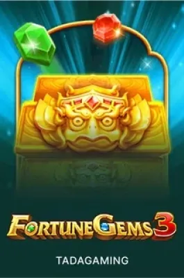 Fortune Gems 3 Fortune Gems 3 slot divertido en 9JGO casino