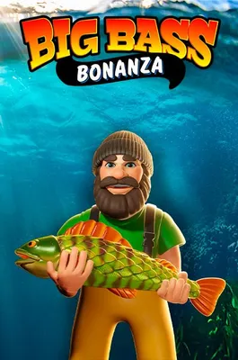 Big Bass Big Bass pesca con premios en 9JGO