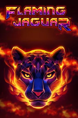 Flaming Jaguar Flaming Jaguar tragamonedas selvática 9JGO