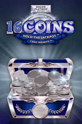 16 Coins 16 Coins nuevo tragamonedas en 9JGO