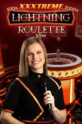 Lightning Roulette XXXtreme Lightning Roulette XXXtreme en 9JGO
