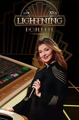 Lightning Roulette Lightning Roulette clásica en 9JGO