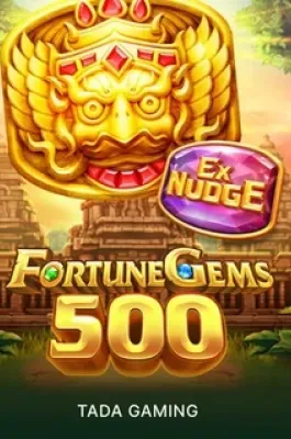 Fortune Gems 500 Fortune Gems 500 tragamonedas en 9JGO casino online